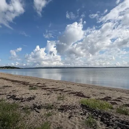 Hébergement de vacances Strandly Fredericia